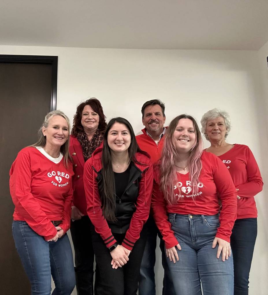 LaunchPM Team Goes Red
