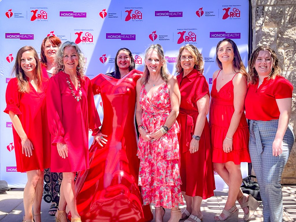 Go Red for Women