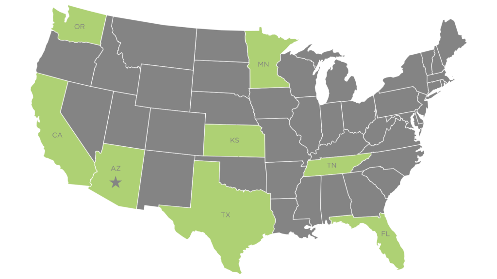 LaunchPM's National Capabilities