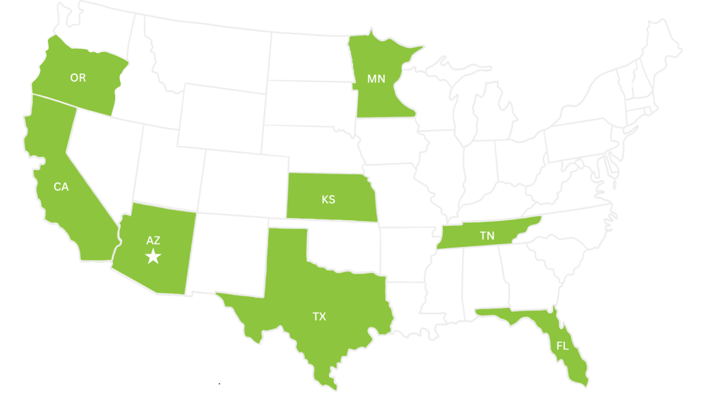 LaunchPM National Capabilities