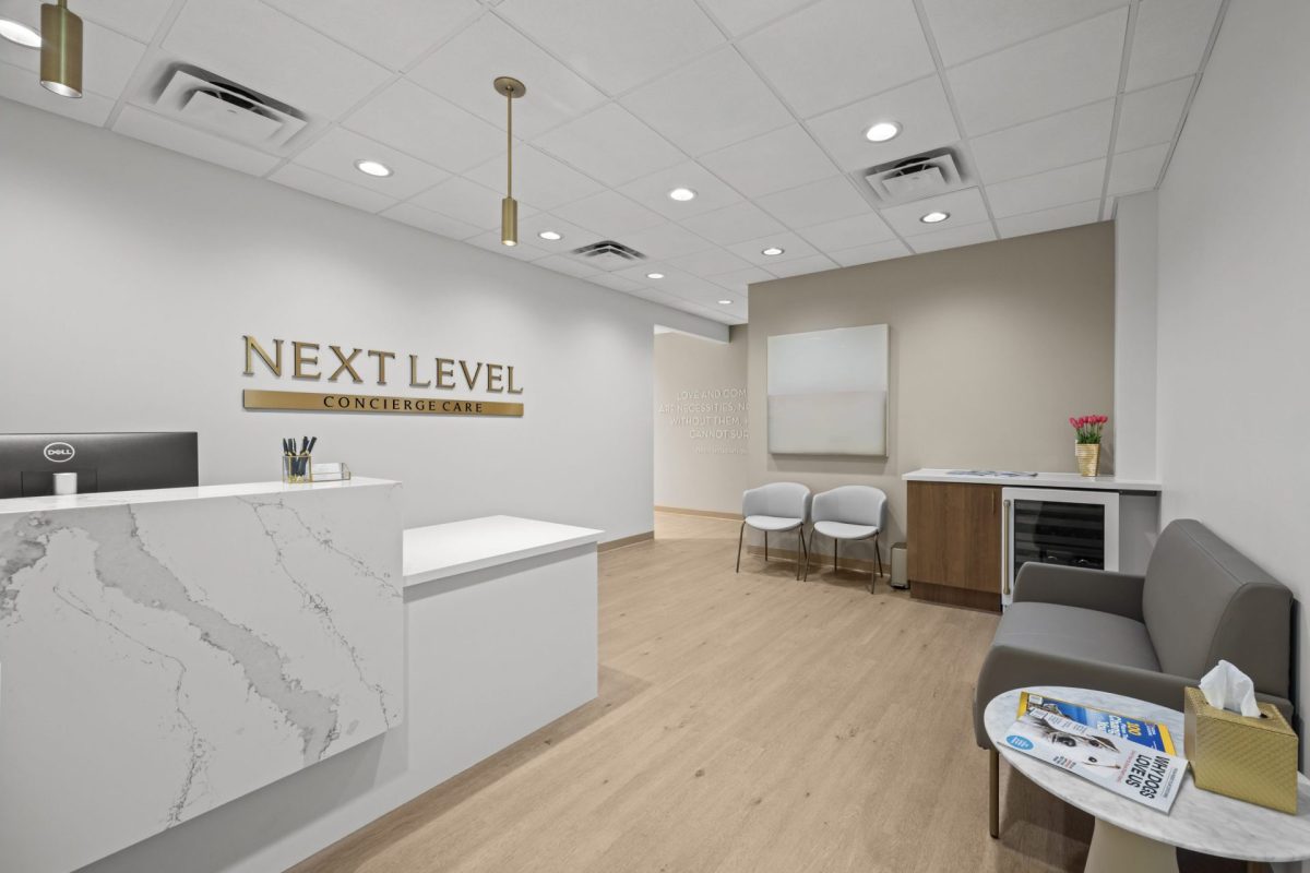 LaunchPM Manages Next Level Tenant Improvement