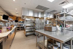 Spinato's Kitchen Tenant Improvement